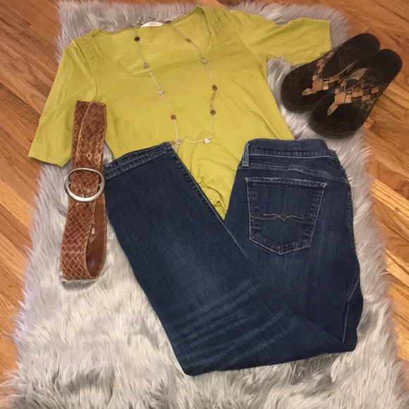 Lucky Brand Denim - Lucky Brand ankle jeans